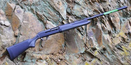 Hola, recientemente he adquirido la Remington 1100 que estaba a la venta en la Armería Navas, para mí 110