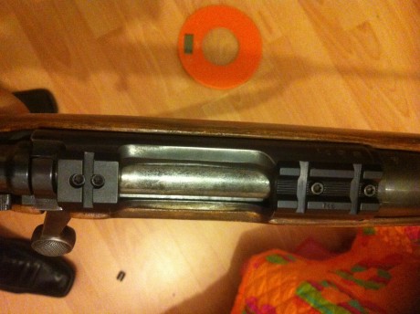 Vendo rifle remington seven young calibre 243 de madera muy bonita, gatillo con pelo francés, punto de 10