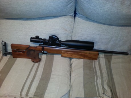 Hola alguien sabe donde puedo conseguir alguna culata sintetica para esta carabina o algun modelo de airsoft 01