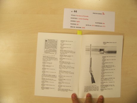  LIBROS VENDIDOS: (HASTA 29-5-14).  120,119,117,114,113,111,106,103,101,100,95,94,93,83,78,77,75,74,70,71,69,65,60,58,56, 51