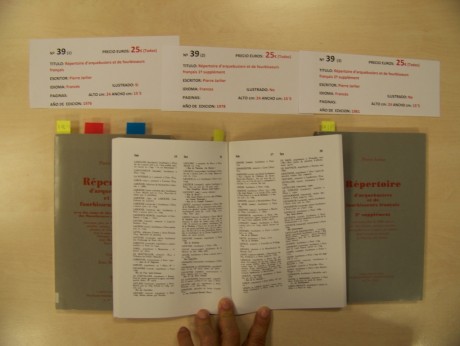  LIBROS VENDIDOS: (HASTA 29-5-14).  120,119,117,114,113,111,106,103,101,100,95,94,93,83,78,77,75,74,70,71,69,65,60,58,56, 80