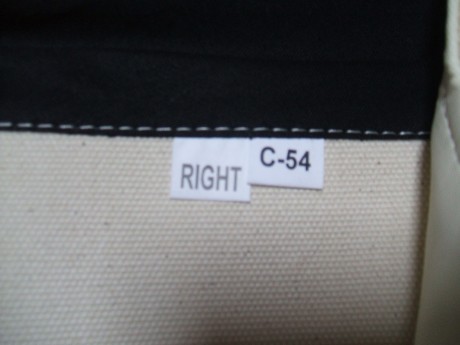 Hola, cambio chaqueta de tiro schulz para tirador diestro. La chaqueta es nueva, con esto no quiero decir 00