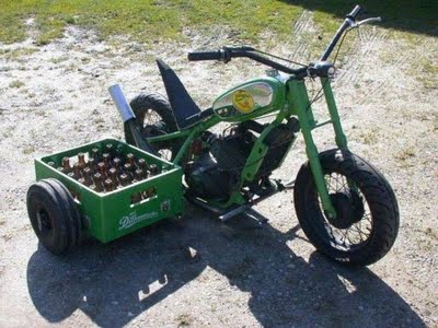 he aquí los vehiculos que usa Ferarrfe para desplazarse :mrgreen: 
el todoterreno de Fer 30