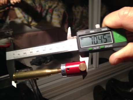 hola compañeros
no he podido resistirme a contaros mi experiencia
Recientemente he adquirido un sauer 120