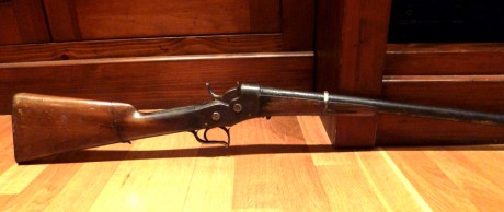 Hola a todos los compañeros. Aunque no me paso por avancarga desde que vendí mi colt navy, voy a pediros 02