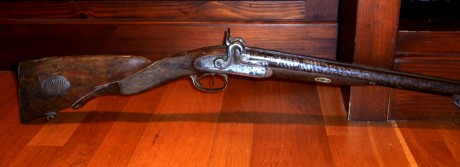 Hola a todos los compañeros. Aunque no me paso por avancarga desde que vendí mi colt navy, voy a pediros 01