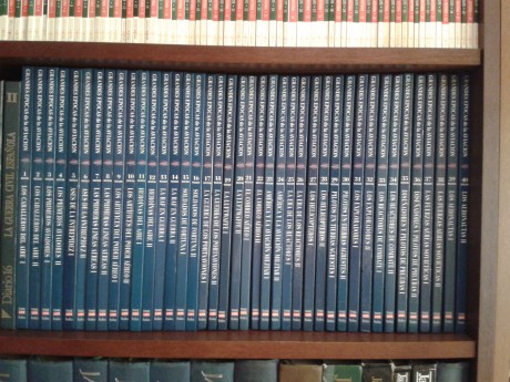 Hola. Vendo la enciclopedia Grandes Epocas de la Aviación. 40 volúmenes. Completa. Nueva,en perfecto estado. 00