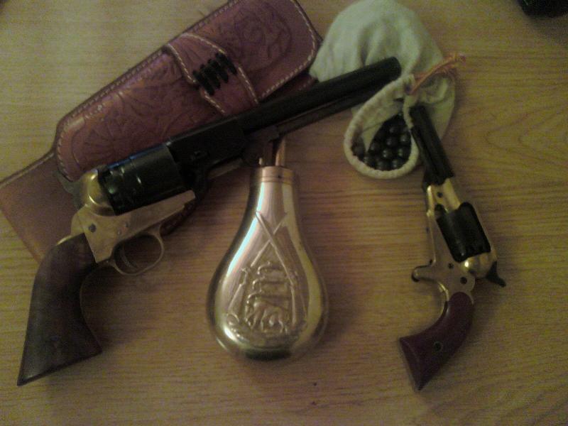  Hilo para colocar fotos, de esas armas de pólvora negra que tanto nos gustan y tenemos bien cuidadas, 00