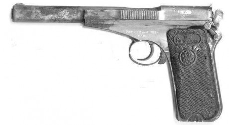 Hola,he abierto este hilo para que todos aquellos que tengais armas Españolas,podais lucirlas aqui con 81