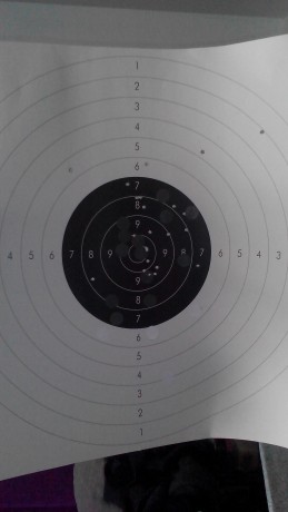 Siguiendo los consejos de Tomate y Flipk, he variado un poco la forma de entrenar. Siendo sincero, he 41