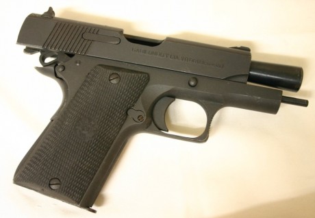 Hola,he abierto este hilo para que todos aquellos que tengais armas Españolas,podais lucirlas aqui con 122