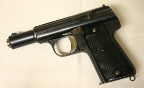 Hola,he abierto este hilo para que todos aquellos que tengais armas Españolas,podais lucirlas aqui con 131