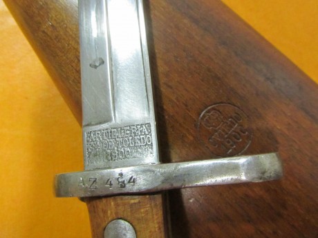 Mira a que precio se vendian los mauser capturados tras la guerra Hispano-Americana.

El anuncio no tiene 61