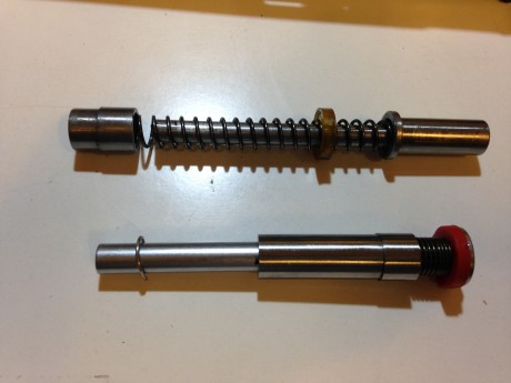 Buenas...

Tengo una SPS standard Plus II de segunda mano y busco recambios del "shock buffer" 170
