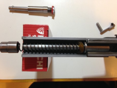 Buenas...

Tengo una SPS standard Plus II de segunda mano y busco recambios del "shock buffer" 02