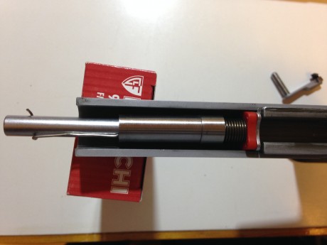 Buenas...

Tengo una SPS standard Plus II de segunda mano y busco recambios del "shock buffer" 01