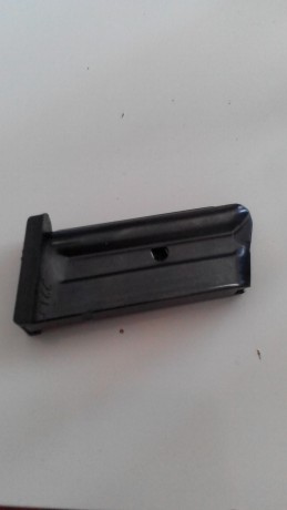 Alguien sabe si son compatibles los cargadores de ambas pistolas??? 

Porque compro uno para GSP y me 20
