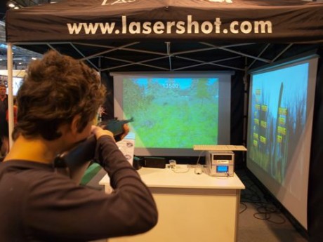Si tuvierais que utilizar o utilizais un 30.06 en batidas de jabali cortas distancia, digamos que entre 170