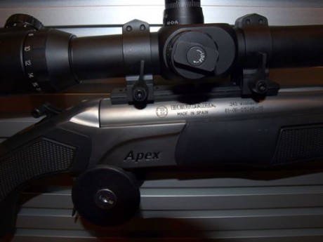 Yo personalmente me quedé gratamente sorprendido por el express Fabarm modelo prestige (alta gama) maderas 140