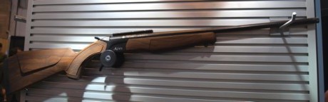 Yo personalmente me quedé gratamente sorprendido por el express Fabarm modelo prestige (alta gama) maderas 150