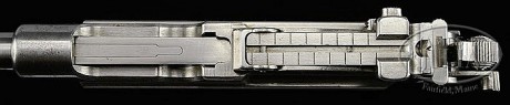 Hace unos días encontré por casualidad en una web extranjera un arma a la venta que hacía muchos años 110
