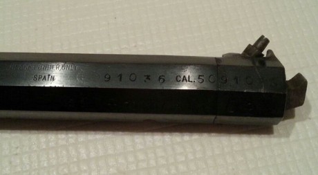  Hilo para colocar fotos, de esas armas de pólvora negra que tanto nos gustan y tenemos bien cuidadas, 31