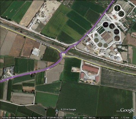 Hola.

Alguno de vosotros tiene las coordenadas GPS del campo de tiro de las Gabias (Granada), si fuerais 51