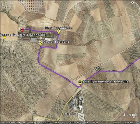 Hola.

Alguno de vosotros tiene las coordenadas GPS del campo de tiro de las Gabias (Granada), si fuerais 62
