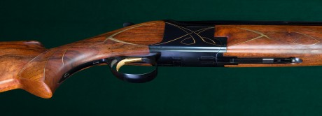 Esta tarde gracias a un amigo he podido realizar el sueño de cualquier admirador de la marca Browning 92