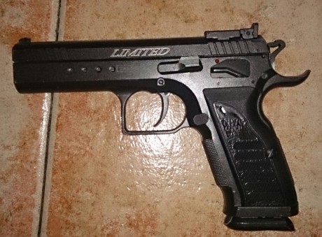 buenas
quería saber como veis de viable el tema de la aipsc (ipsc pero de airsoft)
podría ser una disciplina 131
