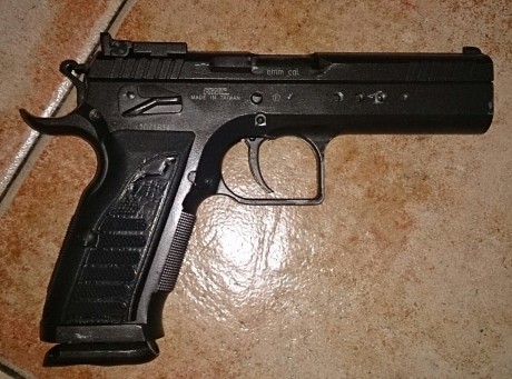 buenas
quería saber como veis de viable el tema de la aipsc (ipsc pero de airsoft)
podría ser una disciplina 130