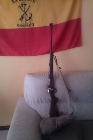 Hola compañeros. Tengo un SantaBarbara en 243 Win y me gustaria prepararlo un poco, es decir, quiero flotarle 80