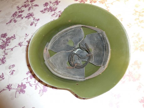   Hola
Pues que lo compre hace años para ver si encontraba un sotocasco en buenas condiciones, pero solo 00