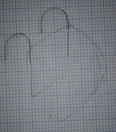 Un trozo de alambre... Un poco de tela... Un alicates y una máquina de coser o aguja.. 120