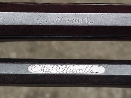 Hola, aunque me gustan todas las armas, unas mucho y otras mas siento debilidad por estos, los rifles 142