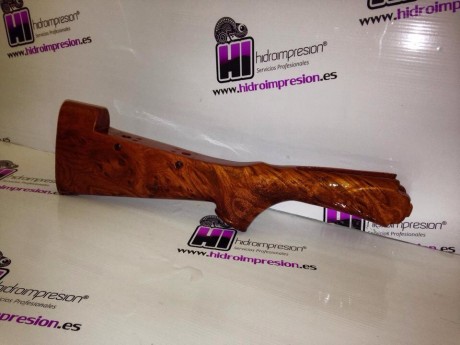 Hola a todos sabeis de algun sitio nacional que se dediquen a pintar rifles o pistolas?  O si sabeis de 151