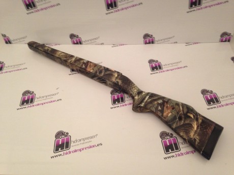 Que os parece? Es mi gold fusion sporting, ahora el dilema es:
Culata de madera pintada o de fibra. Donde 71