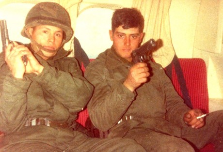 Hace unos días encontré por casualidad en una web extranjera un arma a la venta que hacía muchos años 60
