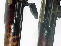 Hola, aunque me gustan todas las armas, unas mucho y otras mas siento debilidad por estos, los rifles 162