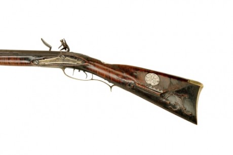 Hola, aunque me gustan todas las armas, unas mucho y otras mas siento debilidad por estos, los rifles 160