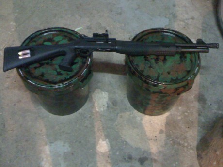 Hola,saco este nuevo tema,pues como yo,muchos de vosotros,amantes de las armas de corte tactico del 22,customizais,vestis,adornais 70