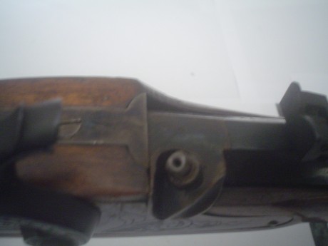 Hola compañer@s,acabo de adquirir esta,creo,maravillosa arma de fabricación nacional.Me gustaria que me 80