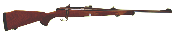 Sólo era para iniciar un debate sobre estos rifles, me refiero a los voere de cerrojo y al semiautomático.

A 02