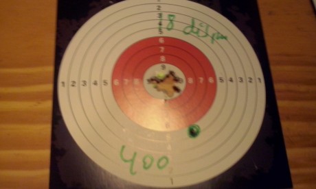 CAMPO DE FIELD TARGET PRADENILLA (SEGOVIA) POR FIN UNA REALIDAD

Bueno amigos, pues mi amigo Juan (Chelin 10