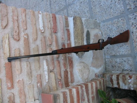 Amigos,

Sólo vendo el SB modelo A en 8x57IS.

Poco se puede decir de este legendario modelo, el primero 01