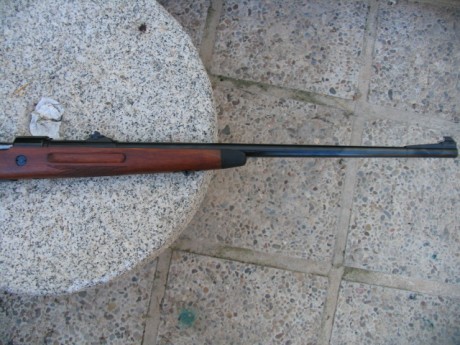 Amigos,

Sólo vendo el SB modelo A en 8x57IS.

Poco se puede decir de este legendario modelo, el primero 12