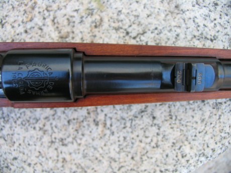 Amigos,

Sólo vendo el SB modelo A en 8x57IS.

Poco se puede decir de este legendario modelo, el primero 20