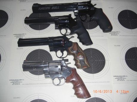 - Dan-Wesson 357 mag. 6 pulg. 300 euros 00