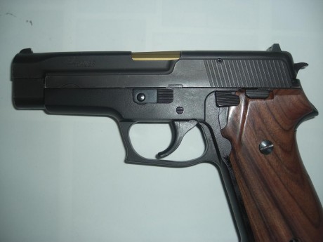Vendo pistola Sig Sauer 220 / 9mm. 00