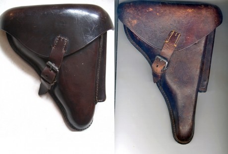 Hace unos días encontré por casualidad en una web extranjera un arma a la venta que hacía muchos años 60